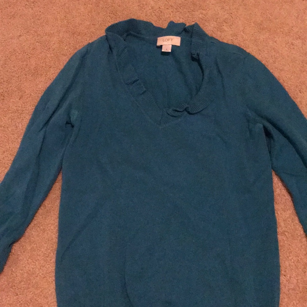 LOFT sweater